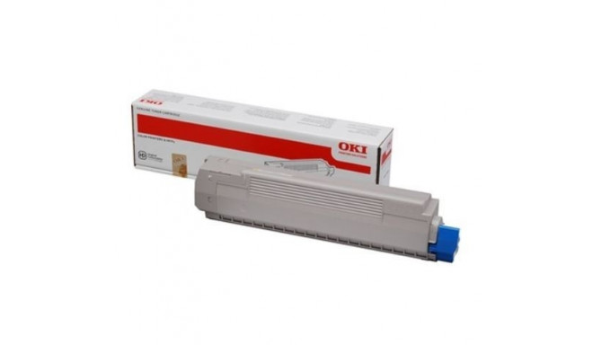 Toner 44059165 for MC861/851 7.3K yellow