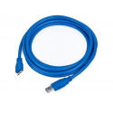 USB3.0 AM to Micro BM cable, 6ft