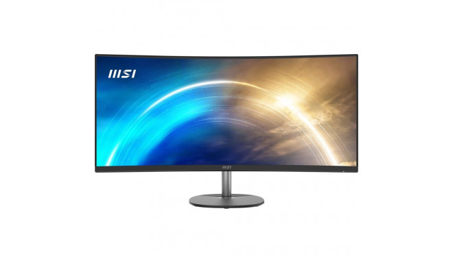 MSI PRO MP341CQ Monitor