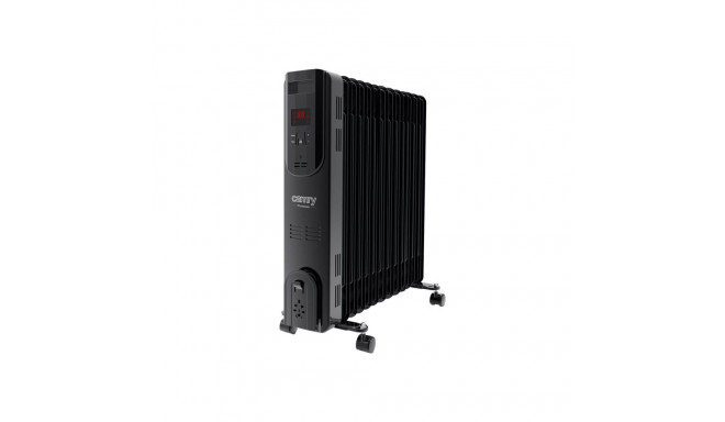 Camry | Oil-Filled Radiator with Remote Control | CR 7814 | Oil Filled Radiator | 2500 W | Number of