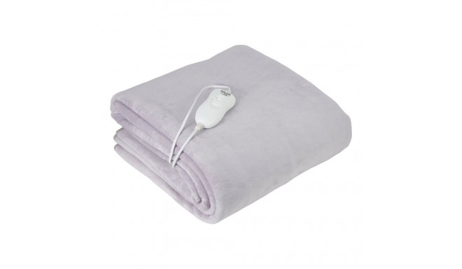 Adler elektriline tekk AD 7425 4 kütteastet 1 inimesele pestav kaugjuhtimispult korallfliis 60 W hal