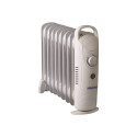 Mesko MS 7805 õlitäidisega radiaator 1000 W valge