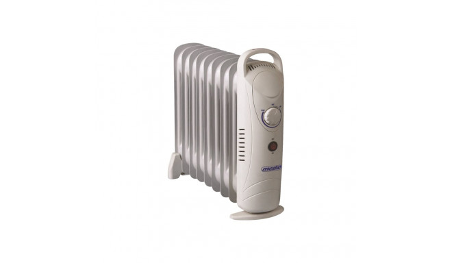 Mesko MS 7805 õlitäidisega radiaator 1000 W valge
