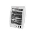 Adler AD 7709 halogeen soojendi 800 W 2 võimsustaset valge