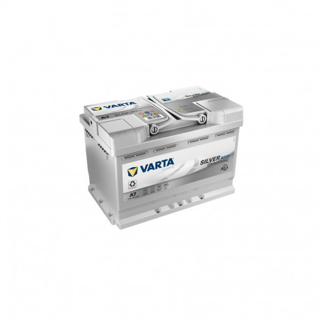 CAR BATTERY VARTAXEV AGM A7 70AH/760A