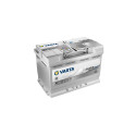 CAR BATTERY VARTAXEV AGM A7 70AH/760A