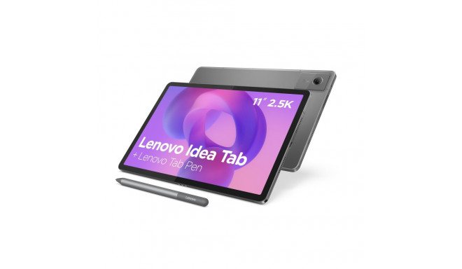 Lenovo Idea Tab (without power adapter) | 11 " | Luna Grey | IPS | 2560 x 1600 pixels | MediaTek | D