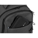 Natec Alpaca 2 | Laptop Backpack | Fits up to size 15.6 " | Backpack | Gray