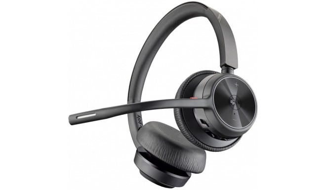 HP Poly Voyager 4320 Microsoft Teams Certified USB-A Headset +BT700 dongle (218475-02)