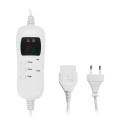 Camry | Electric blanket | CR 7418 | Number of heating levels 7 | Number of persons 1 | Washable | C