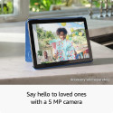 Amazon Fire HD 10 32GB 13th Gen, blue (opened package)