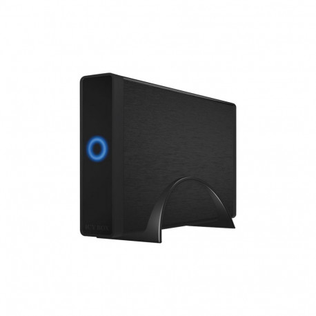 Raidsonic | External enclosure for 3.5" SATA HDDs with USB 3.0 interface and UASP Support | IB-377U3