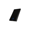 Raidsonic | ICY BOX | väline 2,5" korpus SATA HDD/SSD jaoks USB 3.0 liidesega stiilses disainis | SA