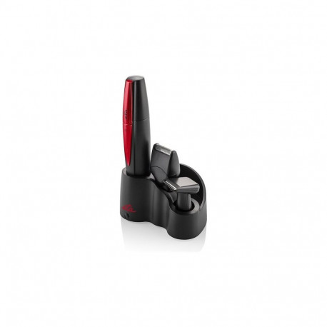 ETA | Trimmer | ETA434190000 Luis | Nose Hair Trimmer | Black/Red