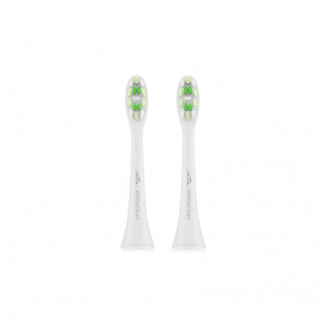 ETA WhiteClean ETA070790400 valged harjapead täiskasvanutele, komplektis 2 tk