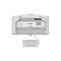 Epson | EB-695Wi | WXGA (1280x800) | 3500 ANSI lumens | 14.000:1 | White | Lamp warranty 12 month(s) Epson | EB-695Wi | WXGA (1280x800) | 3500 ANSI lumens | 14.000:1 | White | Lamp warranty 12 month(s)