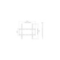 Sunne | Wall mount | 32-55-EF | Fixed | 32-55 " | Maximum weight (capacity) 40 kg | Black