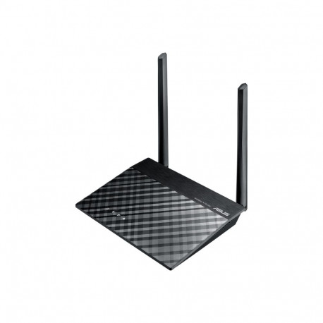 Asus | Router | RT-N12E | 802.11n | 300 Mbit/s | 10/100 Mbit/s | Ethernet LAN (RJ-45) ports 4 | Mesh