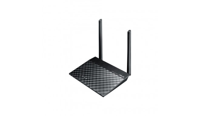 ruuter RT-N12E 802.11n 300 Mbit/s 10/100 Mbit/s Ethernet LAN (RJ-45) pordid 4 mesh-tugi puudub MU-MI