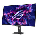 Monitor|ASUS|31.5 "|3840 x 2160 pixels|4K Ultra HD|Native aspect ratio 16:9|QD-OLED|Flat|90LM0B50-B0