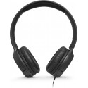JBL headset Tune 500, black (opened package)