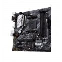 Mainboard|ASUS|AMD B550|SAM4|MicroATX|Memory DDR4|Memory slots 4|2xPCI-Express 3.0 1x|1xPCI-Express 