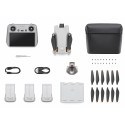 DJI Mini 3 Fly More Combo DJI RC juhtpuldiga 2024 (avatud pakend)