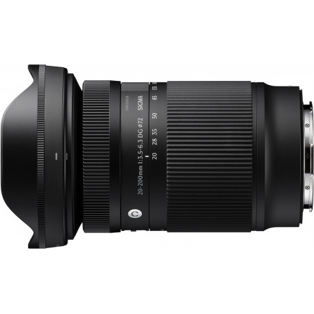 Sigma 20-200mm f/3.5-6.3 DG Contemporary lens for L-Mount