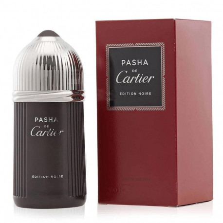 Cartier tualettvesi Pasha de Cartier Edition Noire 50ml pihustiga