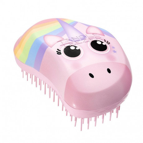 Tangle Teezer juuksehari Mini, roosa