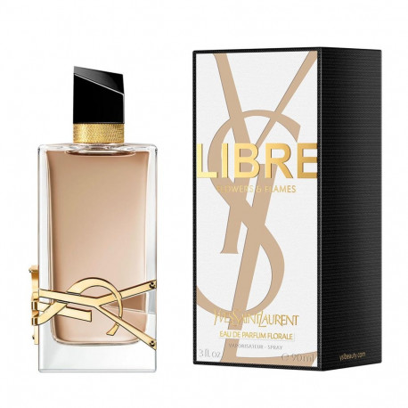 YVES SAINT LAURENT YSL LIBRE EAU DE PARFUM GLORALE 50ML VAPORIZADOR