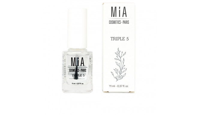 MIA COSMETICS PARIS TRIPLE 5 tratamiento uñas 11 ml