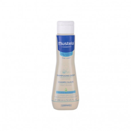 Mustela Bébé Gentle Shampoo (200ml)