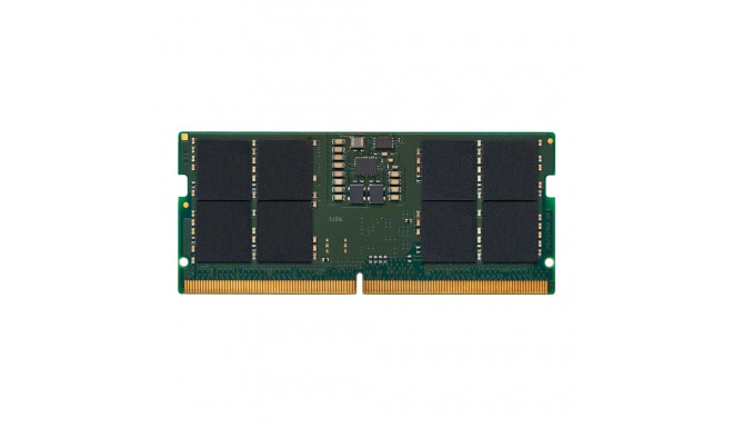 Kingston DRAM 16GB 5600MT/s DDR5 Non-ECC CL46 SODIMM 1Rx8