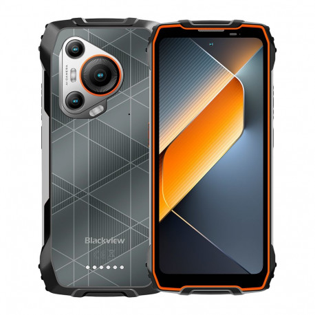 Blackview Rugged BL7000 Dual 5G 6.78" FHD+IPS 1080x2460 8Gb+256Gb MT6835V Octa-core 2.4GHz Camera Fr