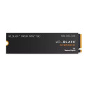 SSD WD Black SN850X (M.2 2280, 4TB, PCIe Gen4 x4 NVMe)