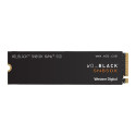 SSD WD Black SN850X 2TB M.2 2280 PCIe Gen4 x4 NVMe, Read/Write: 7300/6600 MBps, IOPS 1200K/1100K, TB