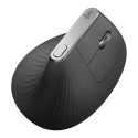 LOGITECH MX Vertical Bluetooth Mouse - GRAPHITE
