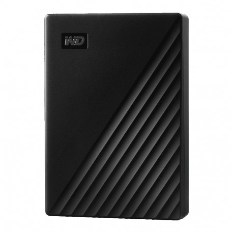 Western Digital väline kõvaketas 4TB My Passport USB 3.2, must