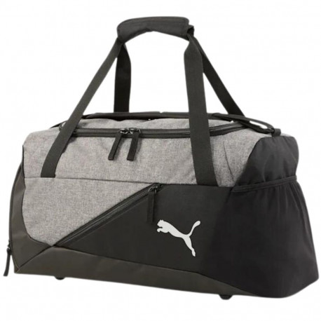 Torba Puma teamFINAL Teambag S czarno-szara 78942 01