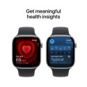 Nutikell Apple Series 11 LTE 46mm Space Grey/Black Sport M/L