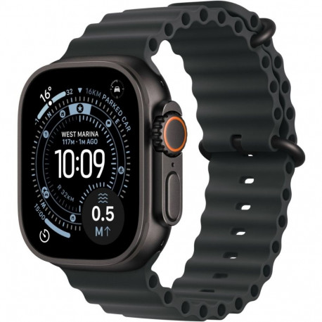 Nutikell Apple Ultra 3 LTE 49mm Black Ti/Black Ocean