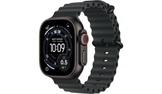 Nutikell Apple Ultra 3 LTE 49mm Black Ti/Black Ocean