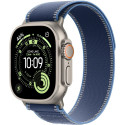 Nutikell Apple Ultra 3 LTE 49mm Natural Ti/Bright Blue Trail -M/L