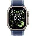 Nutikell Apple Ultra 3 LTE 49mm Natural Ti/Bright Blue Trail -M/L