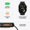 Nutikell Apple Ultra 3 LTE 49mm Natural Ti/Bright Blue Trail -M/L