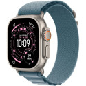 Nutikell Apple Ultra 3 LTE 49mm Natural Ti/Light Blue Alpine - M