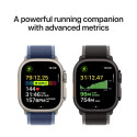 Nutikell Apple Ultra 3 LTE 49mm Natural Ti/Bright Blue Trail -S/M