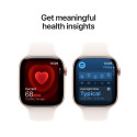 Nutikell Apple Series 11 GPS 42mm Rose Gold/Light Blush Sport M/L