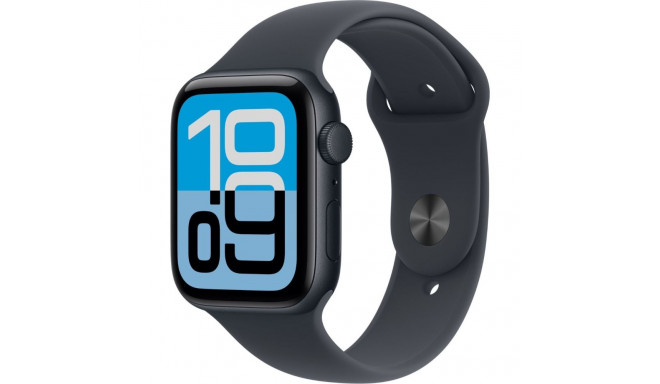 Nutikell Apple Watch SE 3 GPS 44mm Midnight/Midnight Sport M/L